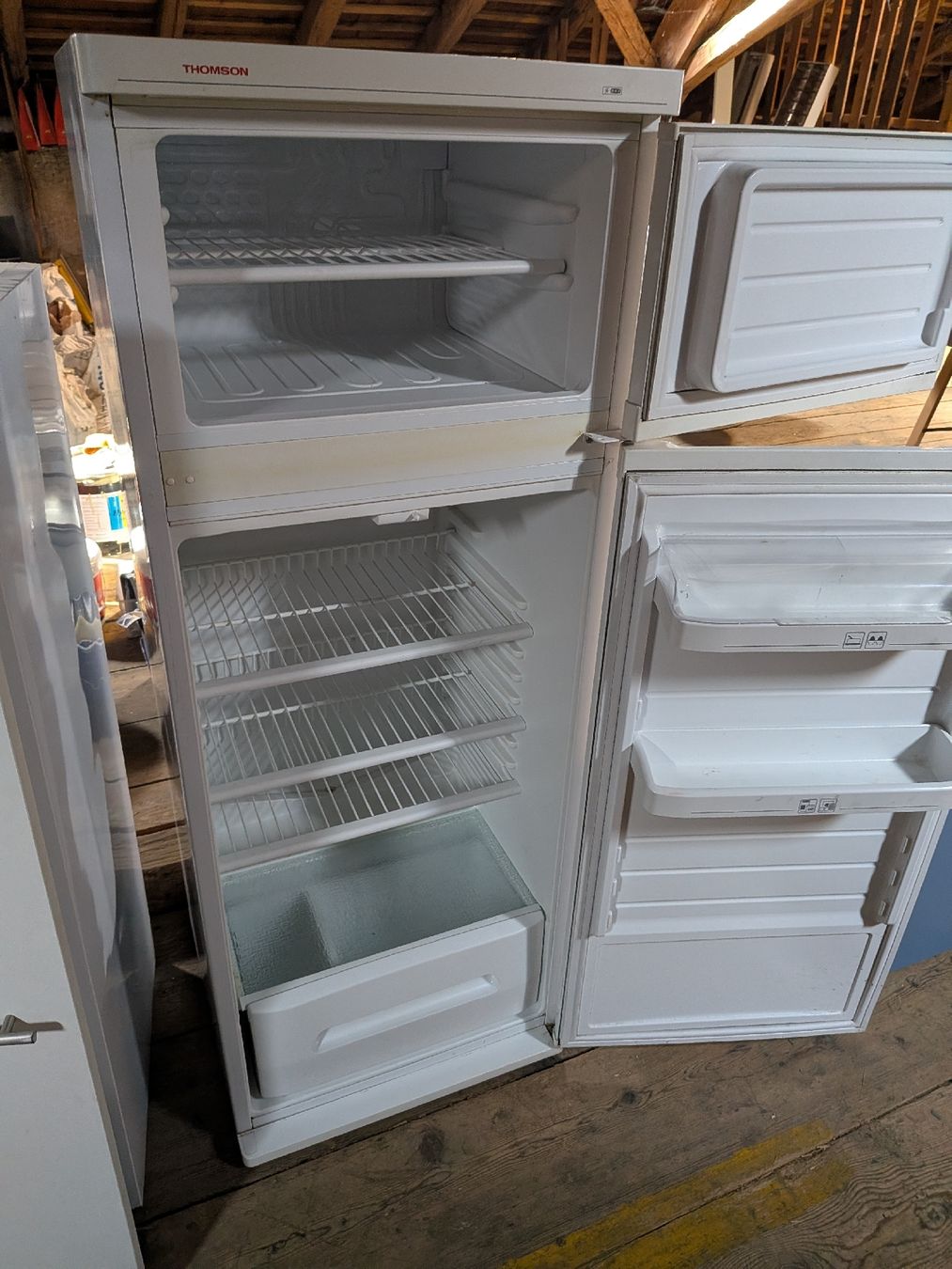 Frigoriferi: Kühlschrank freistehend – Usato da Künten venduto da sheila017