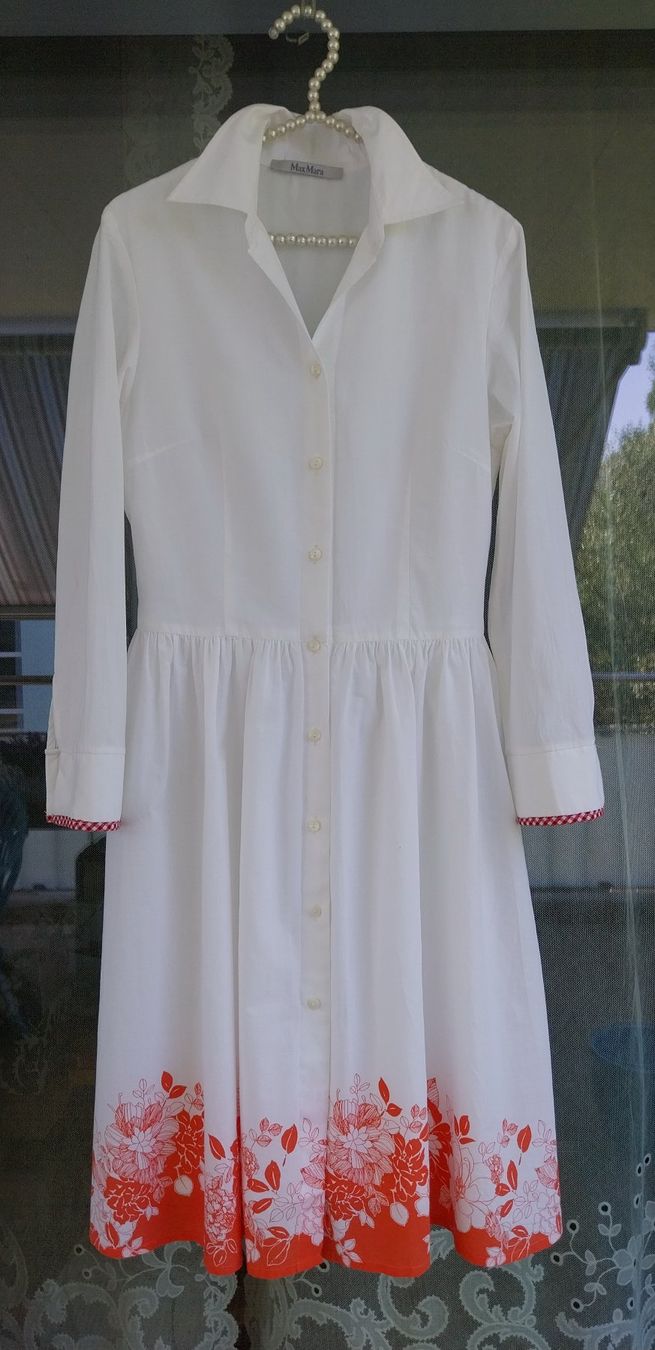Max Mara Kleider: Kleid MAX MARA,neuwertig,CH-Gr.36, 220 Fr. – Neu (gemäss Beschreibung) aus Bülach von reguskon