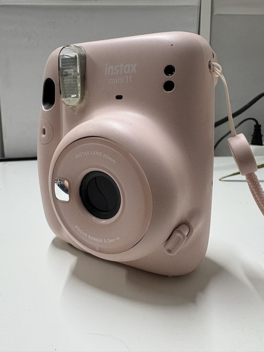 Fujifilm Filme: Instax Mini 11 in Rosa – Gebraucht aus Lotzwil von zoekrh2 1
