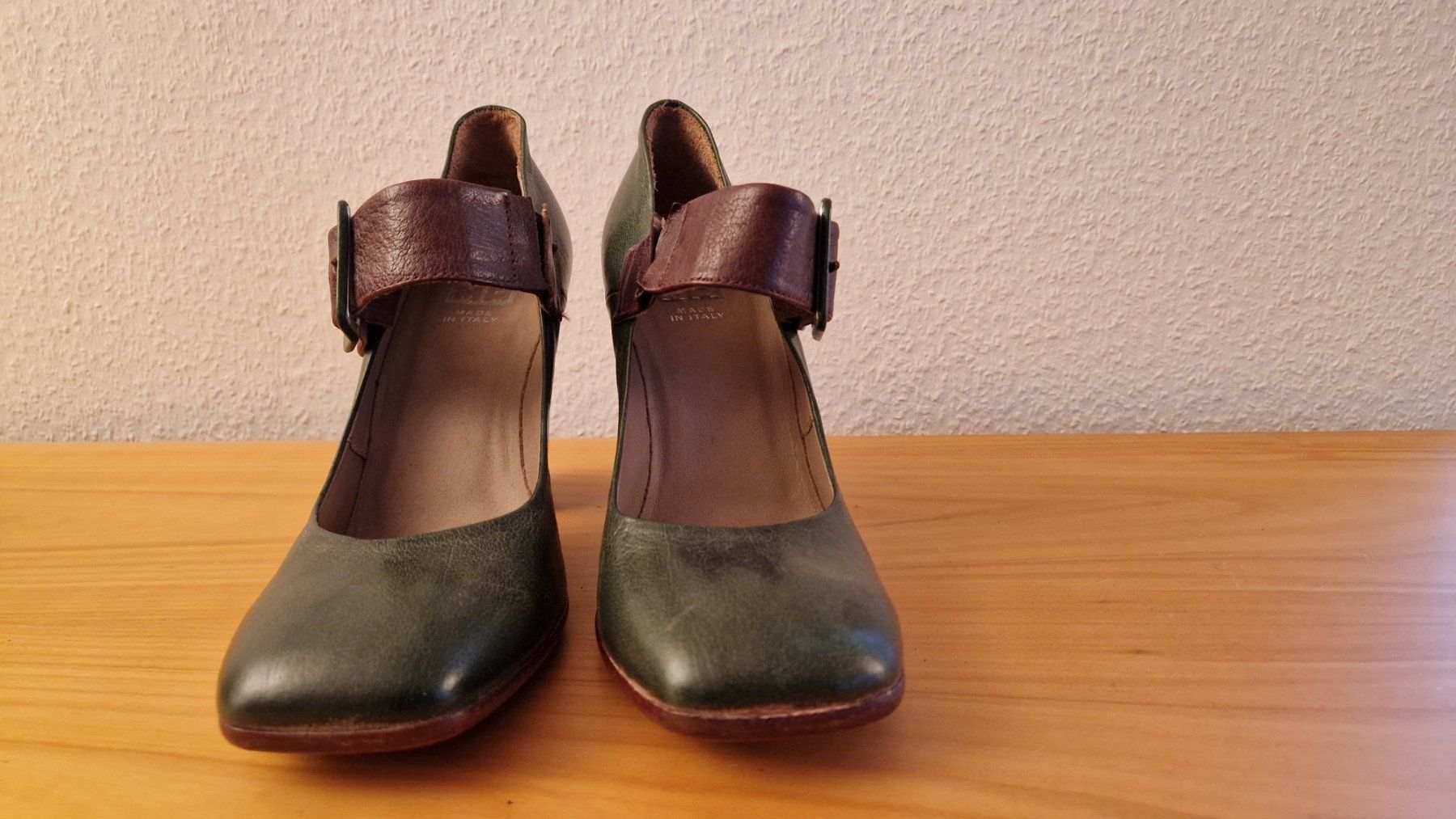 Moma Damenschuhe: Pumps von Moma – Gebraucht aus Luzern von kzu_8qsg 2