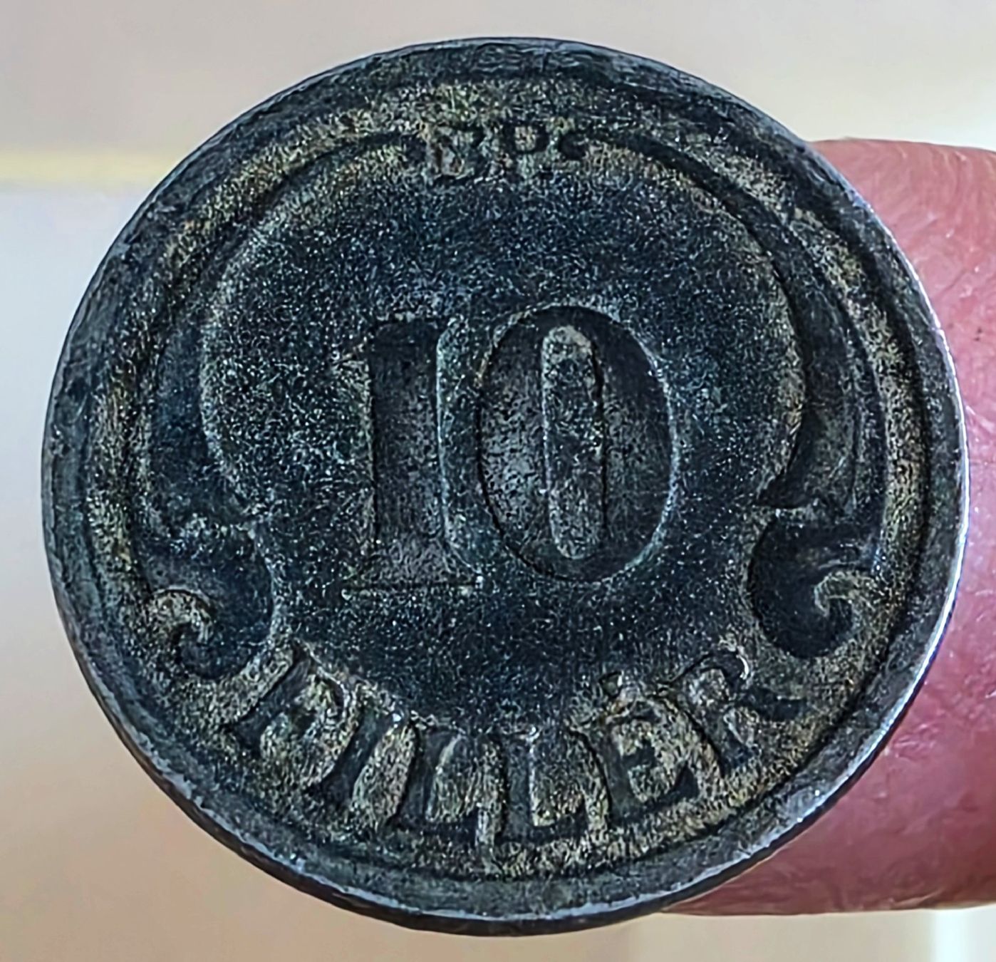 Tutti le monete: UNGARN 10 FILLER 1942 – Usato da winterthur venduto da CoinPassion 1