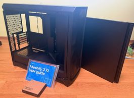 Fractal Design Meshify 3 XL  Big Tower PC-Gehäuse 