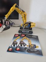 Lego 42006 Raupenbagger