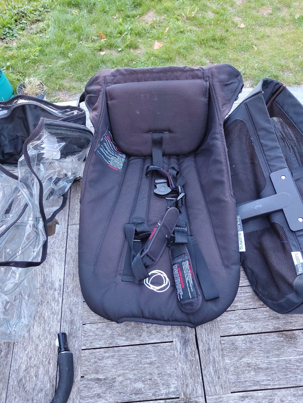 Bugaboo Poussette: Bugaboo Donkey 2 Duo – D'occasion à Choëx par ala_jhc6 7