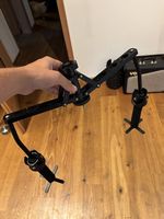 Mechanischer Schwebestativ-Stabilisator für DSLR