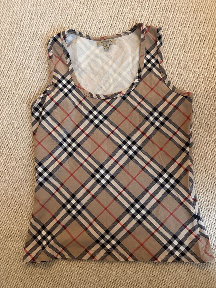 Burberry Top: Burrberry Top – Usato da Bern venduto da Simona24