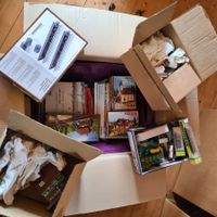 Miniatur Eisenbahn Box Faller div.