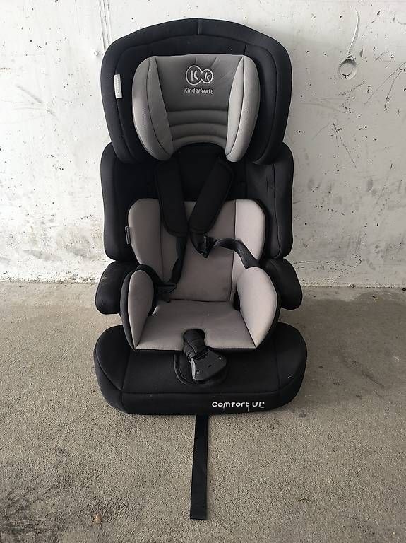 Auto-Kindersitze: Kindersitz  – Gebraucht aus Rebstein von buli-06 1