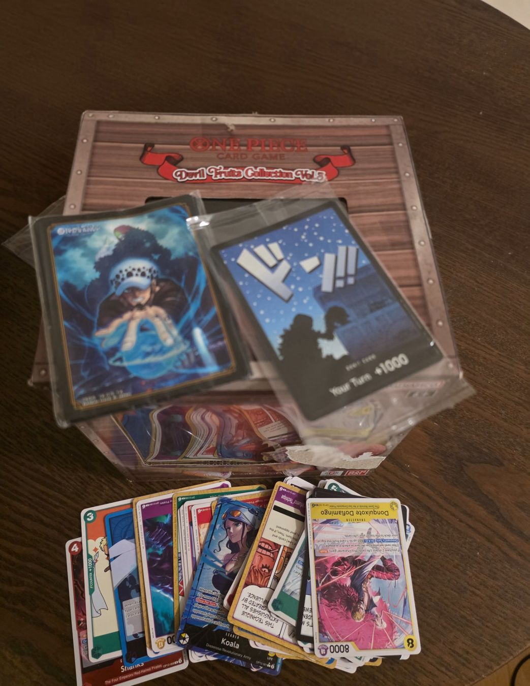 Bandai Cartes à collectionner: One Piece – Neuf (Voir description) à Rorschacherberg par Oki_hit