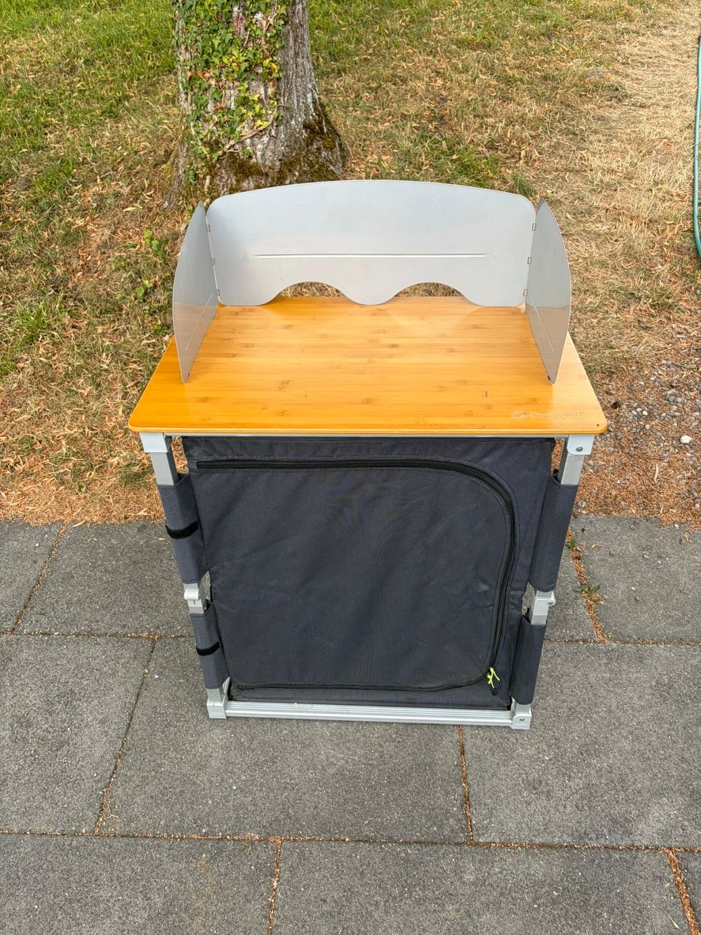 Komplettküchen: Outwell Padres Camping Küchenmöbel – Gebraucht aus Schmidrüti von chr_7b2p