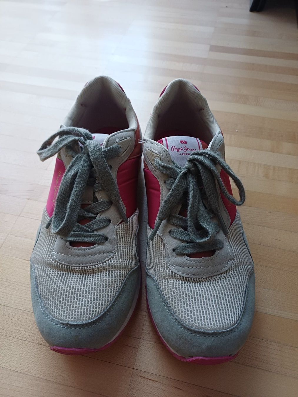 Pepe Jeans Chaussures femmes: Pepe Jeans - Turn- / Freizeitschuh, Grösse 38 – D'occasion à Wiesendangen par Kare_1983