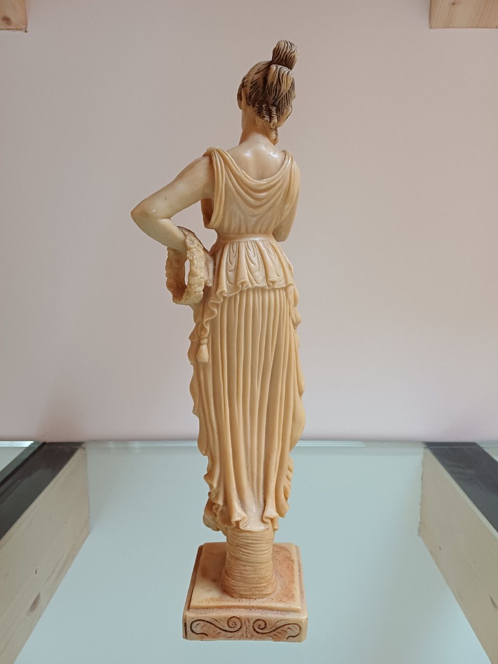 Sculture & Statue: Statua Dea greca Persefone, vintage – Usato da Gordevio venduto da bre_jwm5 3