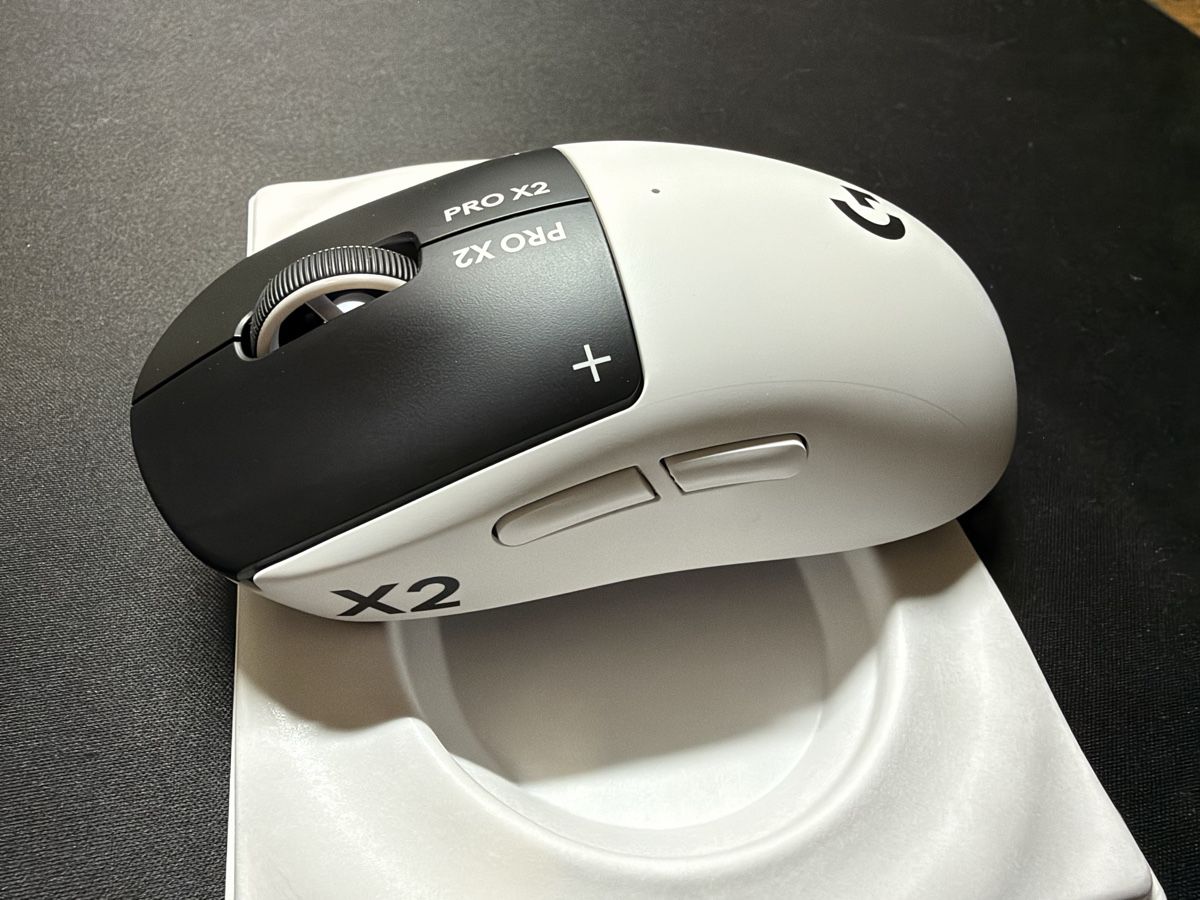 Logitech Maus: Logitech | PRO X2 SUPERSTRIKE – Neu (gemäss Beschreibung) aus Oensingen von sto_j68p 3