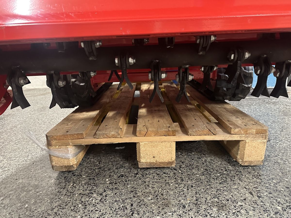Toutes les machines: Schlegel Mulcher – Neuf avec emballage d'origine à Biel/Bienne par 3dtm_Shop 5