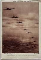 Flugzeug, Royal Air Force, United Kingdom