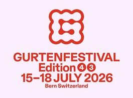 2 × 4-Tagespass (Mittwoch–Samstag) Gurtenfestival 2026