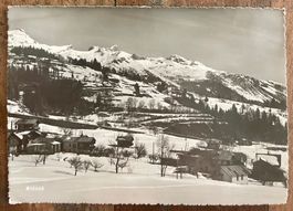 BLÜSCH - SIERRE - 1947