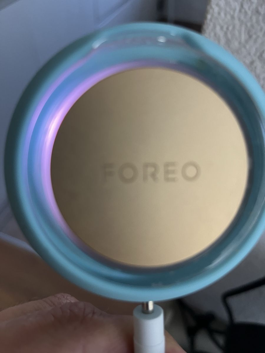 Foreo Gesichtspflege: FOREO UFO Mini 2 und Bear Lips&Eyes – Gebraucht aus Utzenstorf von Ismaele 8