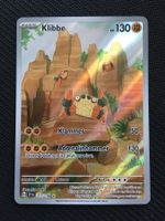 Pokémon - Karmesin & Purpur - Klibbe (SVI 217) - DE