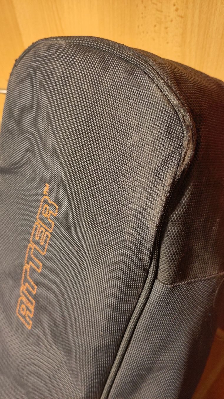 Strumenti musicali: Ritter 3/4 double bass gig bag – Usato da Botyre (Ayent) venduto da luc_pq28 1