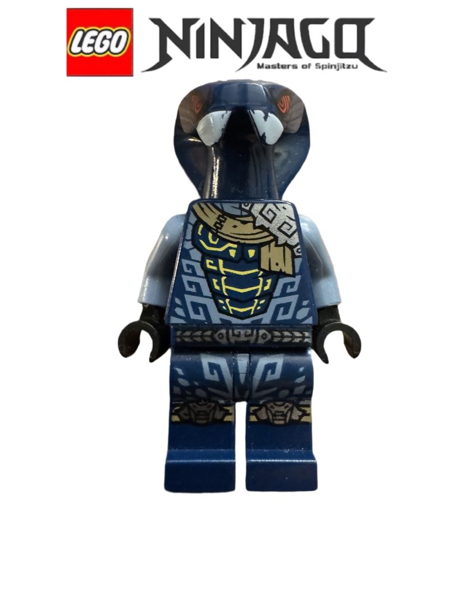 Lego Kit di costruzioni: Lego Ninjago Mezmo njo0709 – Usato da Wetzikon ZH venduto da the-collector91