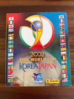 Panini Album WM 2002 - Komplett