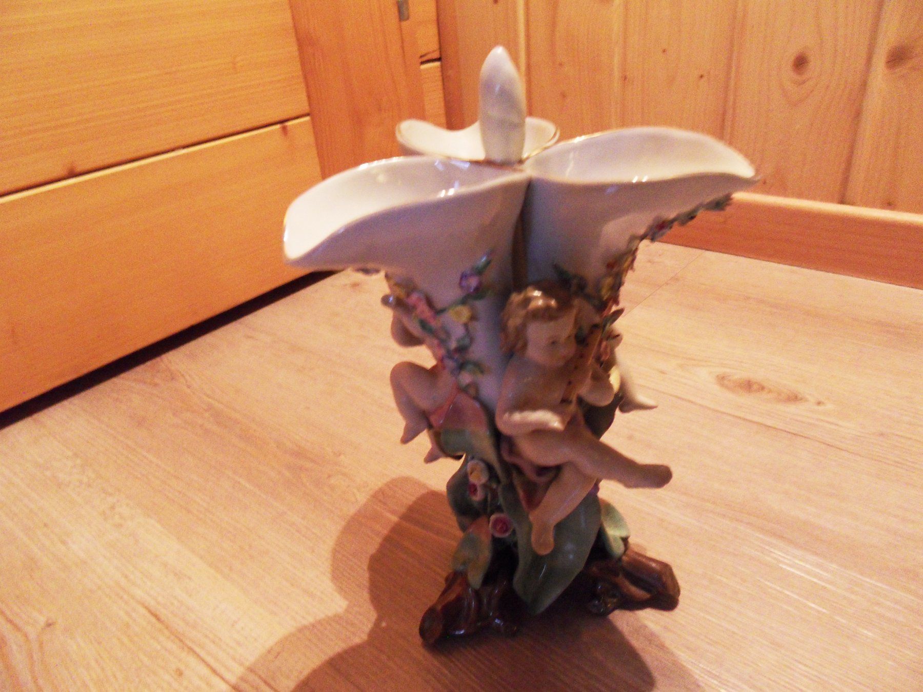 Vasi & Recipienti: Putti Vase Porzellan – Usato da Schongau venduto da Eva-Katharina 1