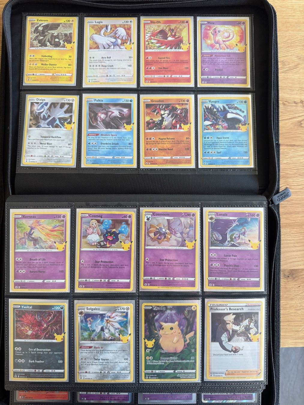Pokémon Sammelbilder & Trading cards: Pokemon Sammlung  + CGC – Gebraucht aus Zeiningen von flo_8cxw 8