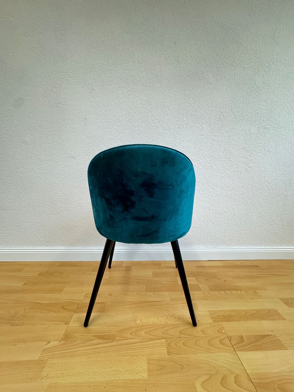 Micasa Sedie: Micasa Conti Stuhl Velour – Usato da Horgen venduto da Grizzly83 2