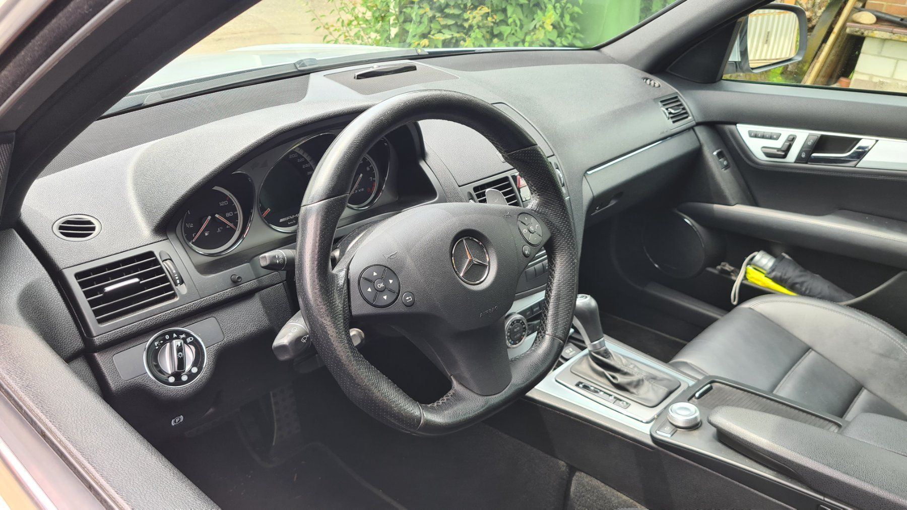 Automobili: Mercedes C63 AMG – Usato da Utzenstorf venduto da Survivor4 2