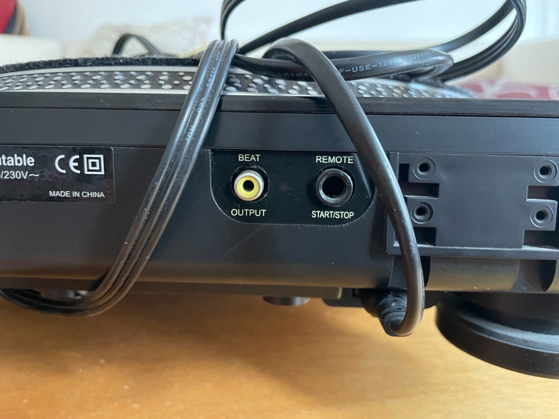 Reloop Plattenspieler: Reloop RP-2000 MK3 Plattenspieler – Defekt aus Zürich von dirtysanchez 2