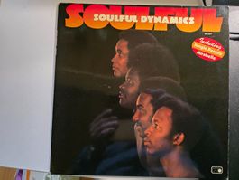 Vinyl LP : Soulful - Dynamics - Metronome 60.057