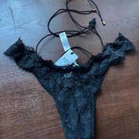 Sexy tanga con strisce di Intimissimi S/M-nuovo-Chic
