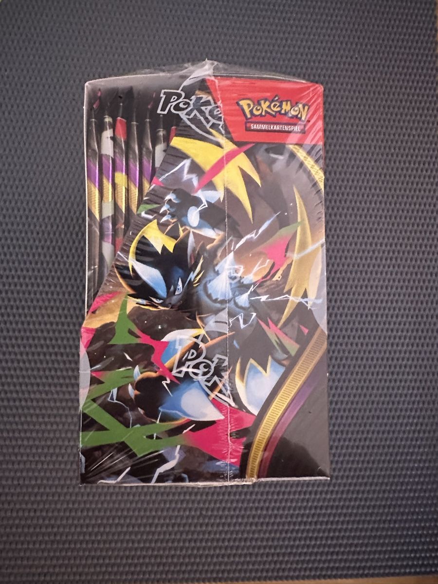 Pokémon Cartes à collectionner: Pokemon Dunkelnacht Display neu – Neuf avec emballage d'origine à Obernau par gal_x9cd 1