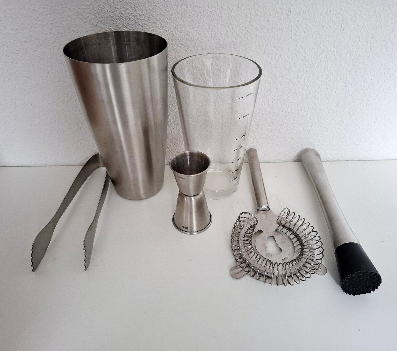 Allestimento di negozi e stand fieristici: Bar- / Cocktail- Set – Usato da Lupfig venduto da nik_7sxm