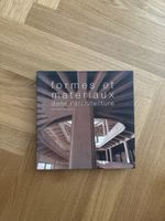 Forme et matériaux dans l‘architecture 