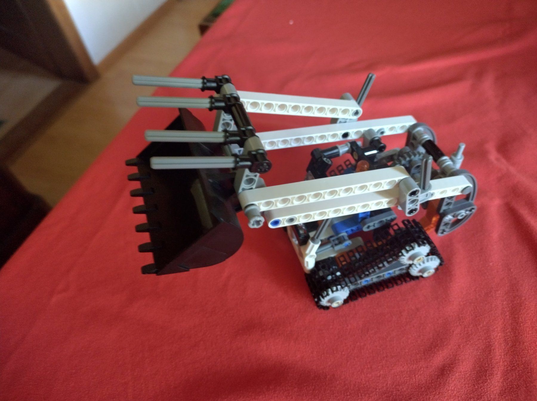 Lego Spielzeuge: Lego Technic – Gebraucht aus Altbüron von bestatter12 3