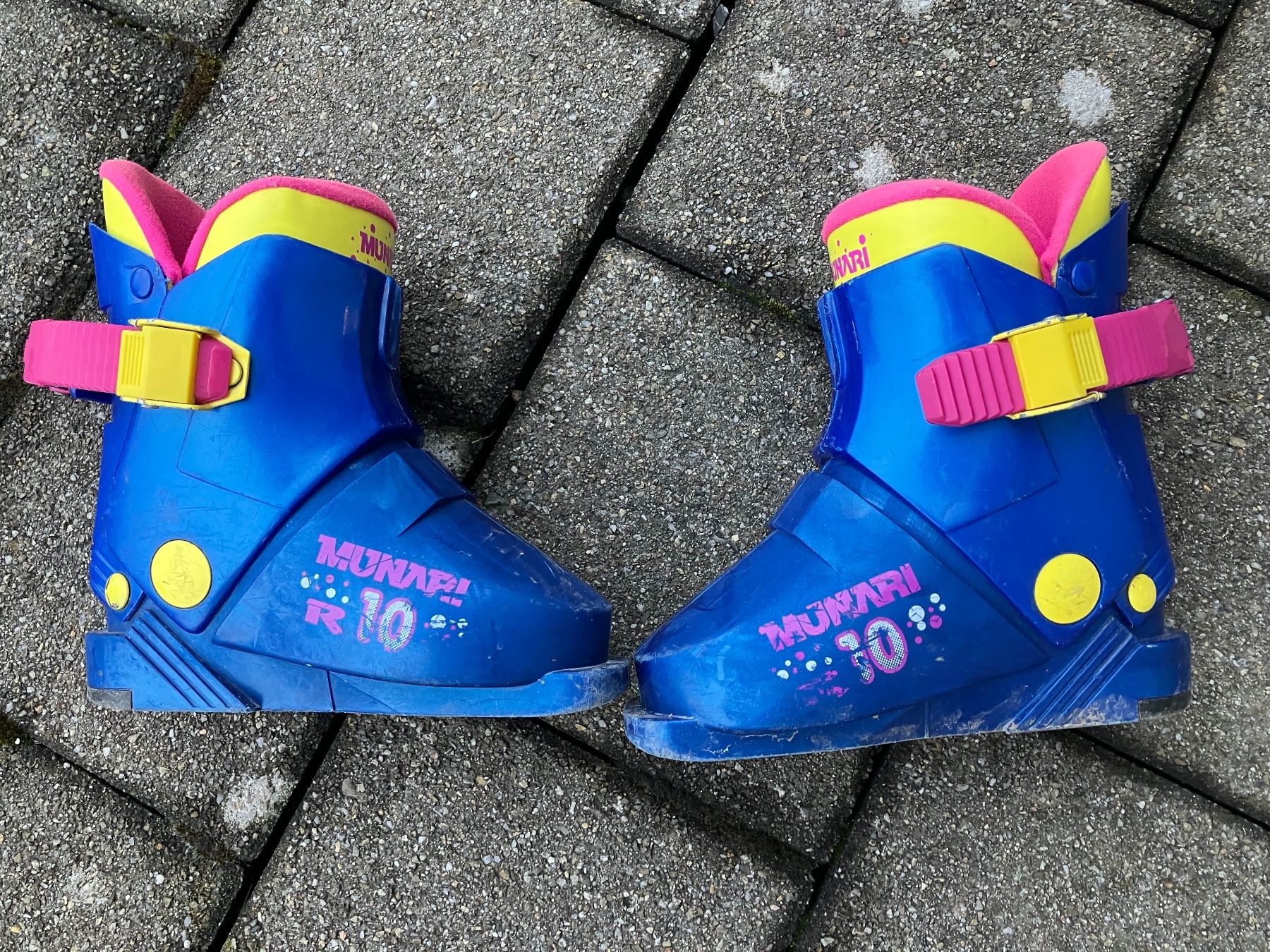 Scarpe per ragazzi: Skischuhe – Usato da Ruswil venduto da fra_cdx8 3