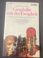 Geschäfte mit der Ewigkeit, Clifford Simak, Top Zustand!