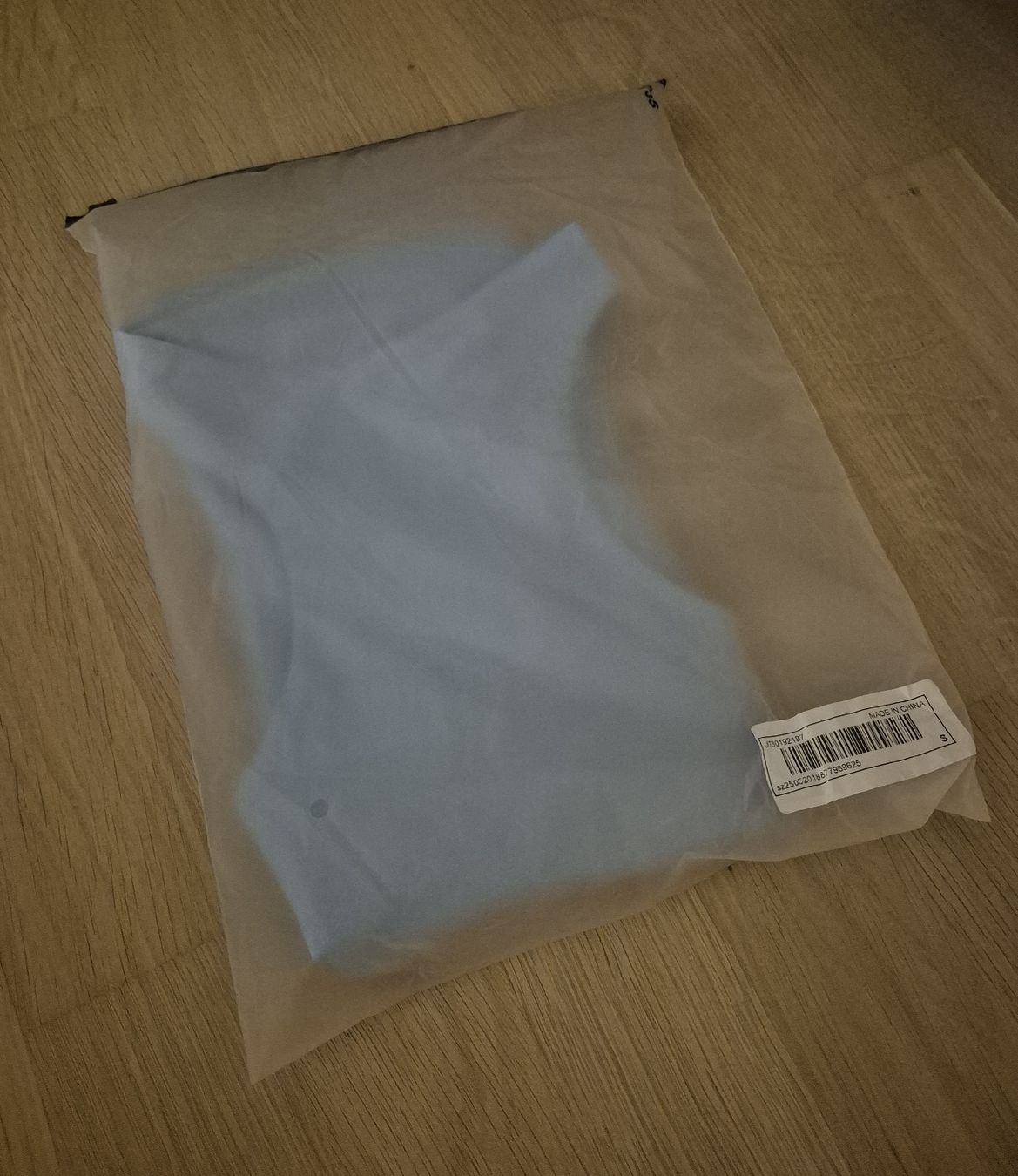 Shein Top: Wunderschöner hellblauer Body – Nuovo e nell'imballaggio originale da Liebefeld venduto da AndreaViviane 2