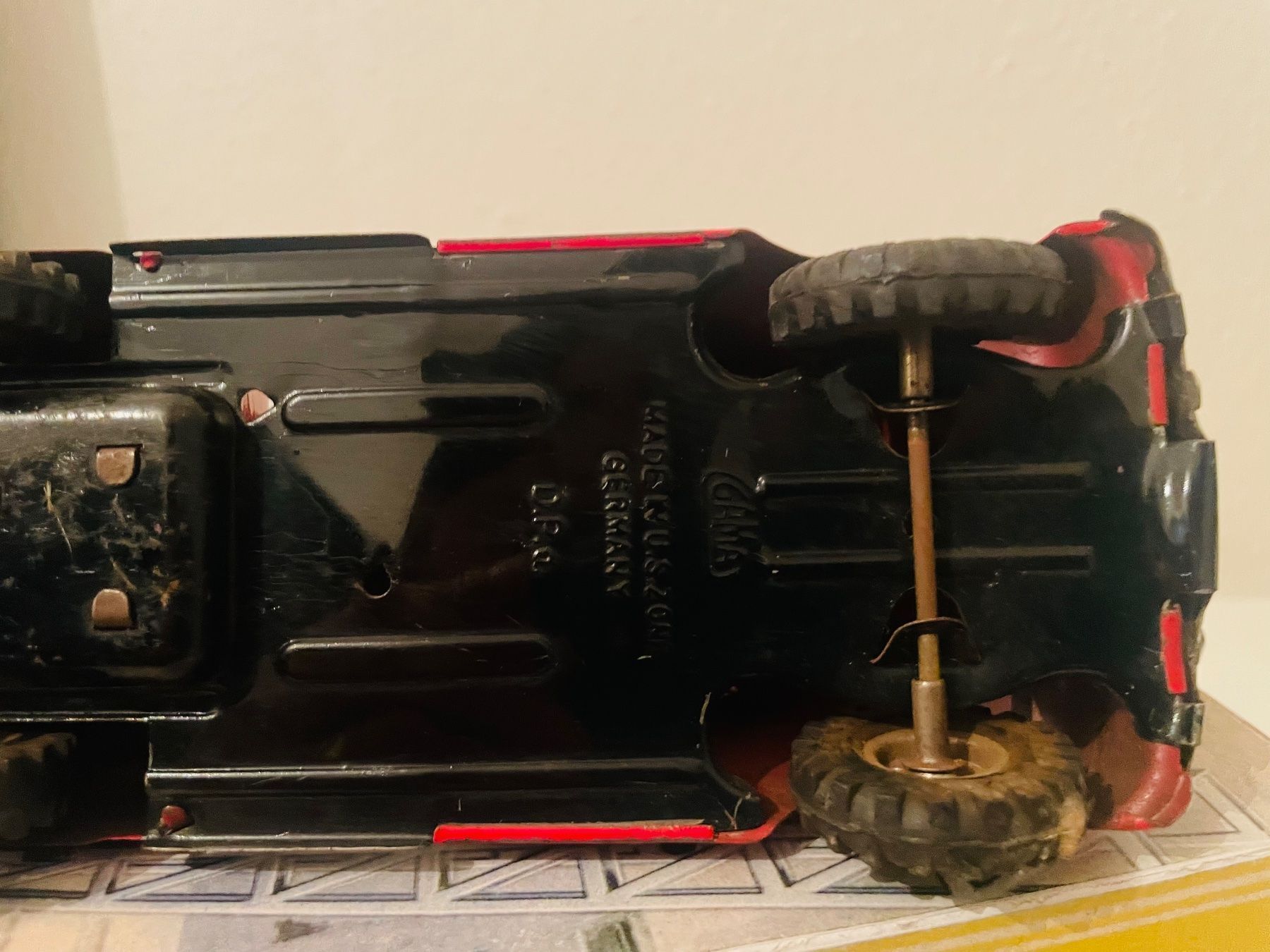 Gama Modellautos: Gama 260, Western Germany 1950s – Gebraucht aus Grand-lancy von RustytoRestore 2