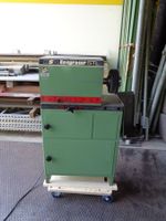 Entgratermaschine mit Zubehör, 380 V