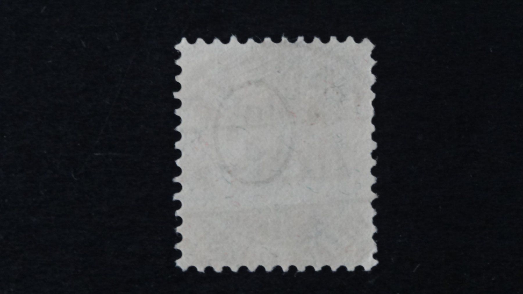 Alle Briefmarken: dezentriert SBK 60A   123 – Gebraucht aus Anwil von zuggi57 1