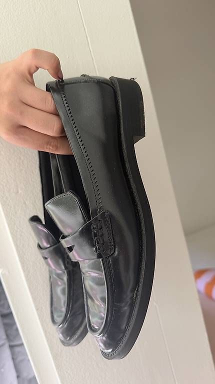 Scarpe da donna: Loafers Schwarz Grösse 40 – Usato da Bern venduto da sshueli 2