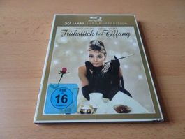 Frühstück bei Tiffany  (50 Jahre Jubiläumsedition)   Blu-Ray