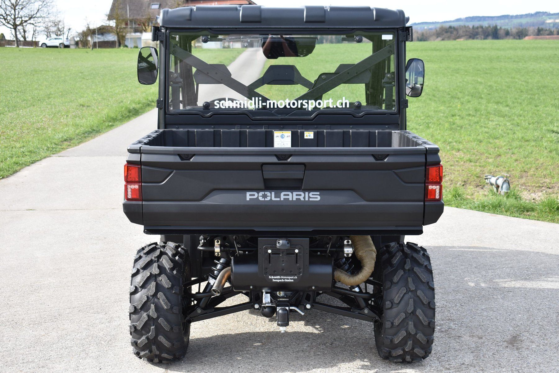 Polaris ATV / Quad: POLARIS XP 1000 SE – Nuovo (secondo la descrizione) da Sempach-Station venduto da dragster410 5