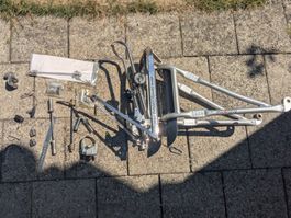 FollowMe Tandem-Adapter