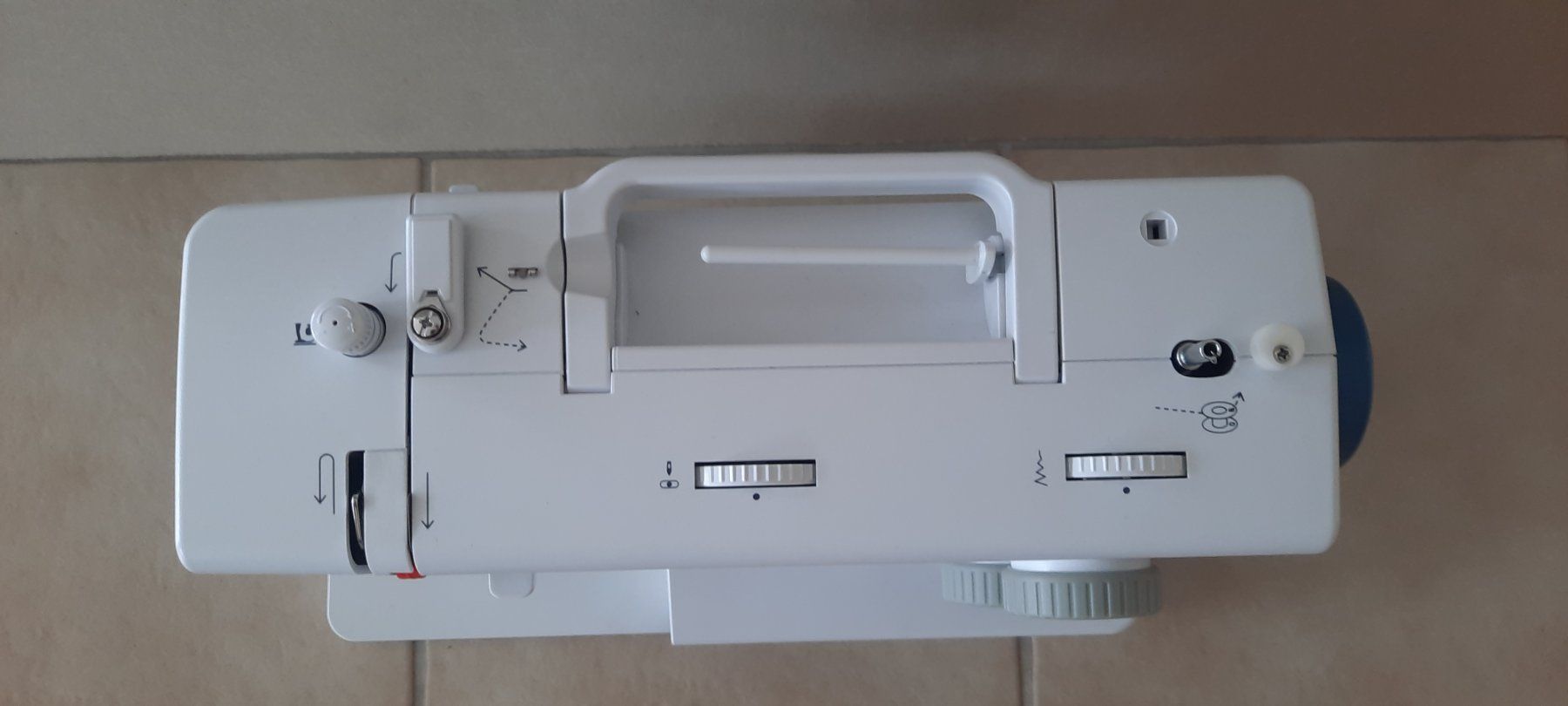 Bernina Macchine da cucire: Bernette b05 Academy – Usato da Lauerz venduto da manasi 5