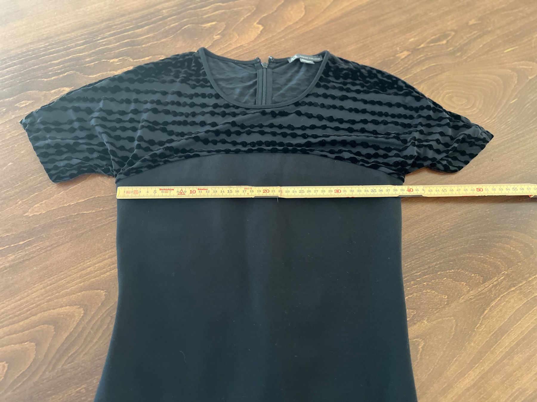 Armani Kleider: Armani Exchange Kleid schwarz Gr. S/M – Gebraucht aus Ebmatingen von Mistelu 2