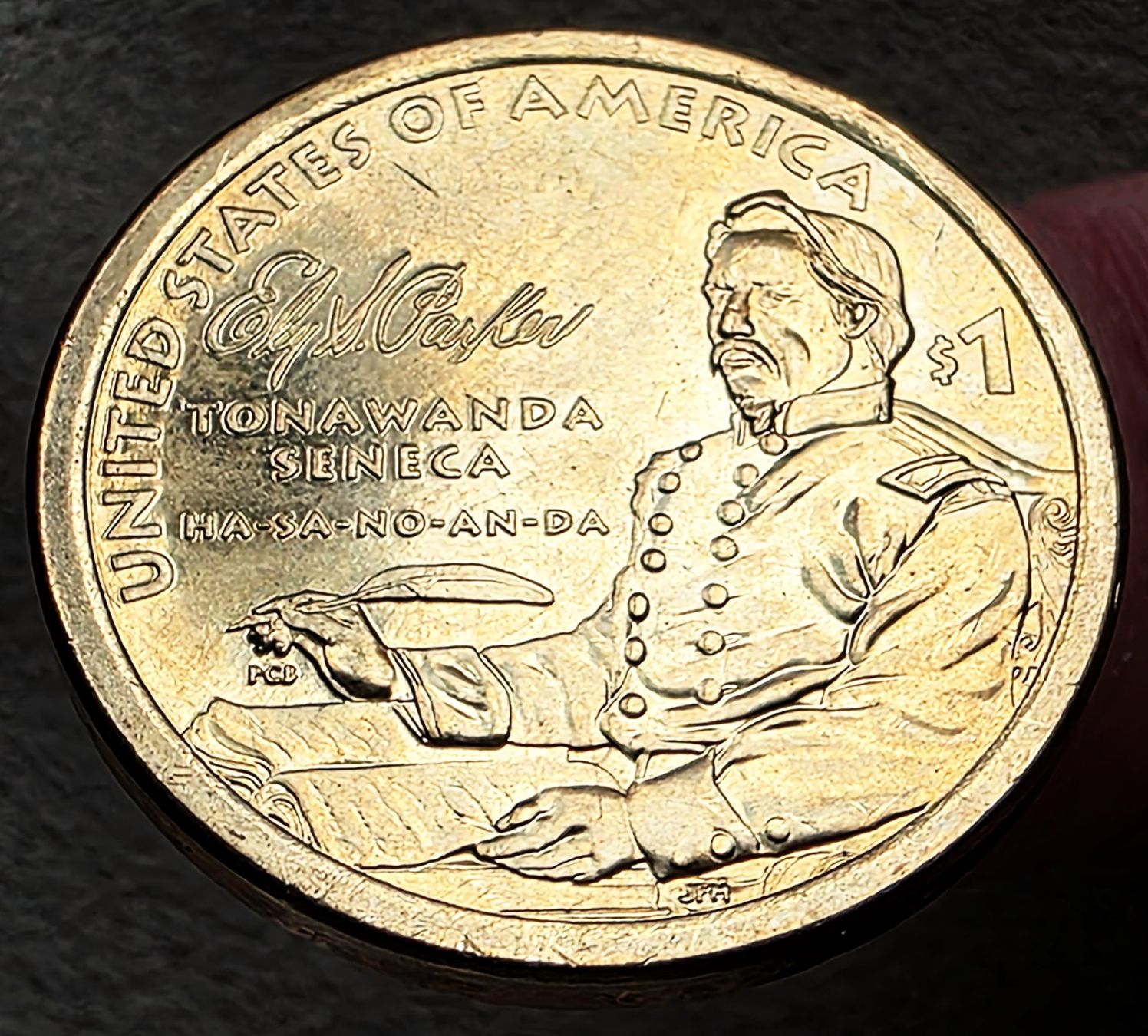 Toutes les monnaies: AMERIKA ONE DOLLAR 2022 D UNZ. – Neuf (Voir description) à Winterthur par Creso70